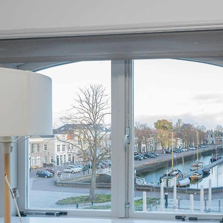 Drie Wijzen Apartment Зиерикзее Екстериор снимка