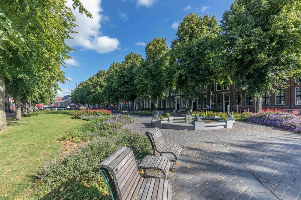 Drie Wijzen Apartment Зиерикзее Екстериор снимка