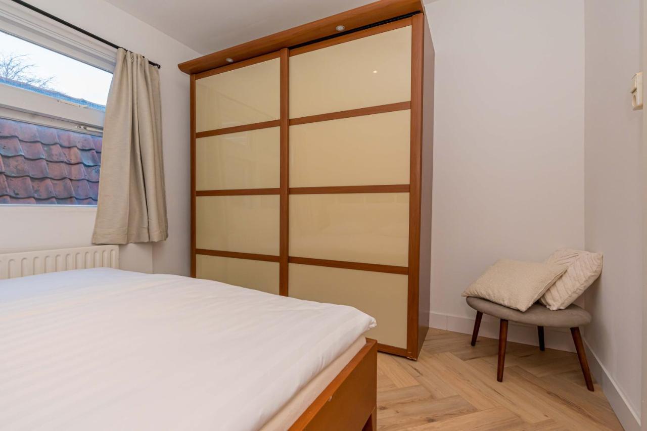 Drie Wijzen Apartment Зиерикзее Екстериор снимка