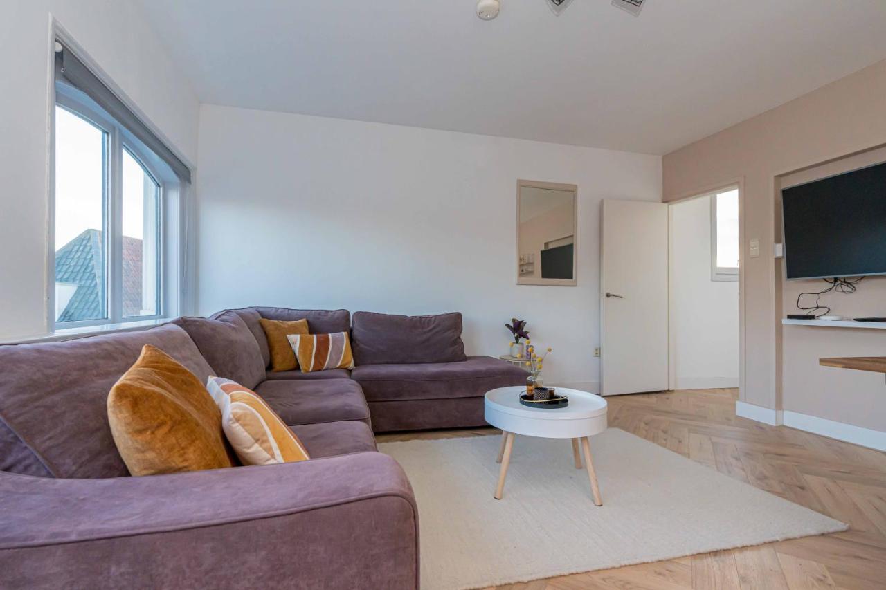 Drie Wijzen Apartment Зиерикзее Екстериор снимка
