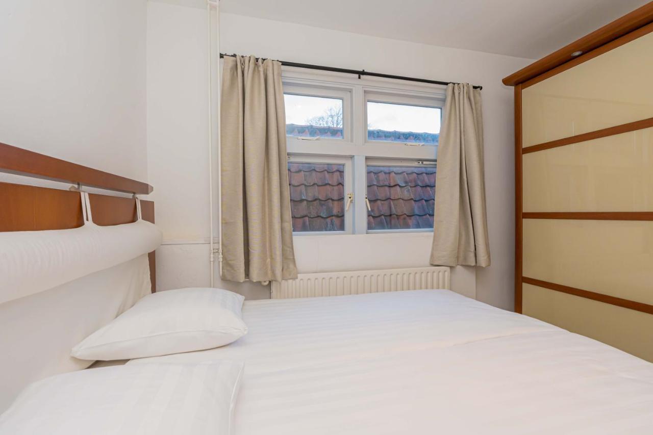 Drie Wijzen Apartment Зиерикзее Екстериор снимка