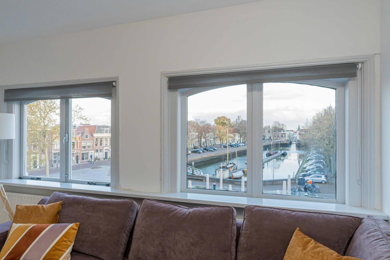 Drie Wijzen Apartment Зиерикзее Екстериор снимка